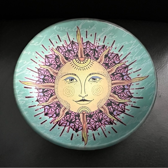 Sun Trinket/Jewelry Dish - Picture 1 of 11